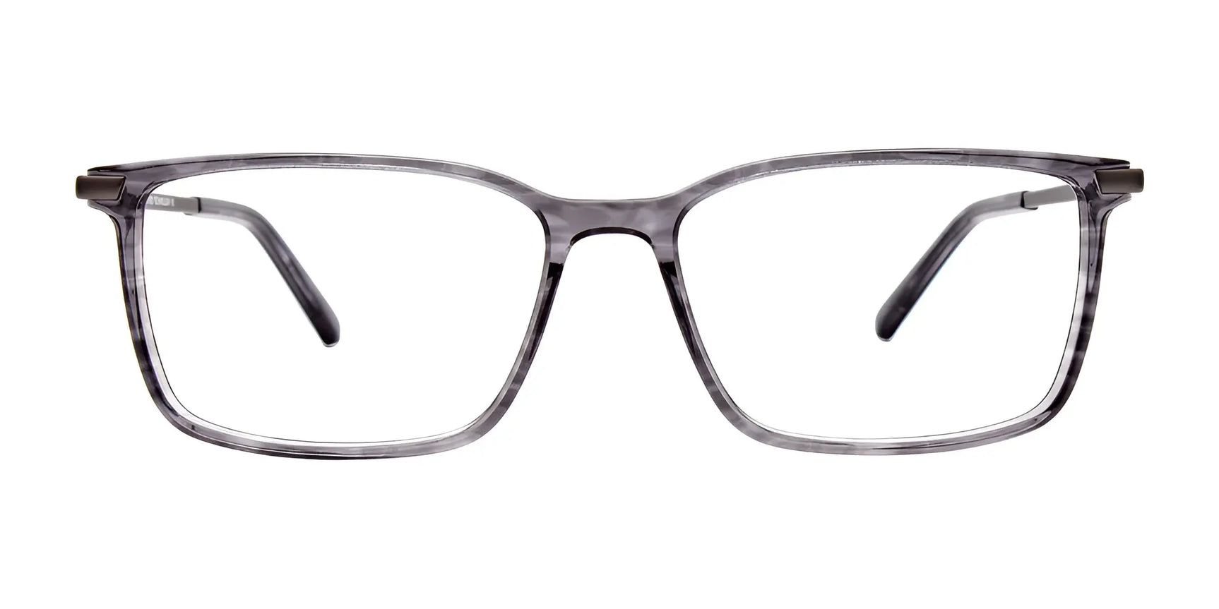 EasyClip EC512 Eyeglasses with Clip-on Sunglasses | Size 53 EasyClip EC512 Eyeglasses with Clip-on Sunglasses | Size 53