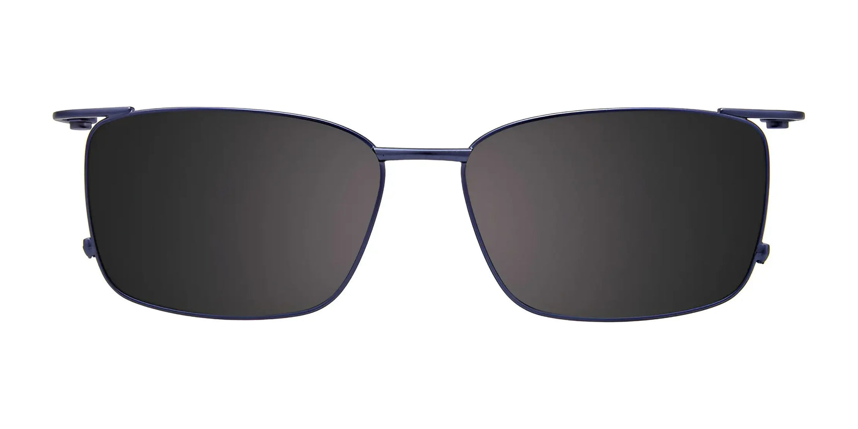 EasyClip EC512 Eyeglasses with Clip-on Sunglasses | Size 53 EasyClip EC512 Eyeglasses with Clip-on Sunglasses | Size 53