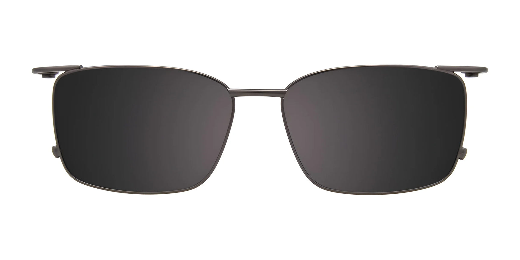 EasyClip EC512 Eyeglasses with Clip-on Sunglasses Clip Only (Color №020) EasyClip EC512 Eyeglasses with Clip-on Sunglasses Clip Only (Color №020)