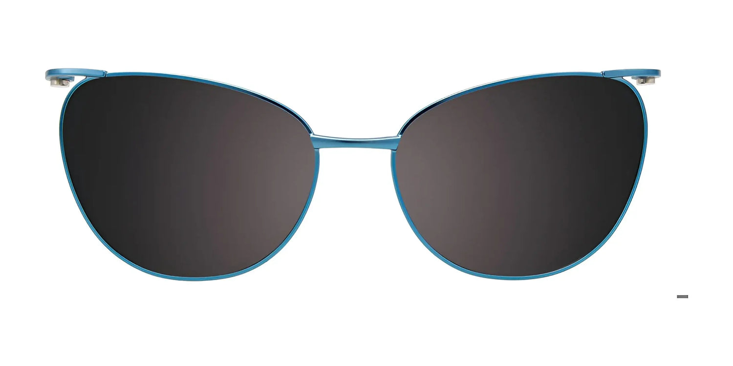 EasyClip EC515 Eyeglasses with Clip-on Sunglasses Clip Only (Color №050) EasyClip EC515 Eyeglasses with Clip-on Sunglasses Clip Only (Color №050)