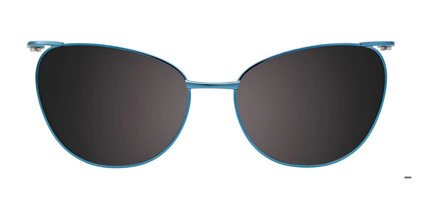 Easyclip EC515 Eyeglasses with Clip-on Sunglasses | Size 52 Easyclip EC515 Eyeglasses with Clip-on Sunglasses | Size 52