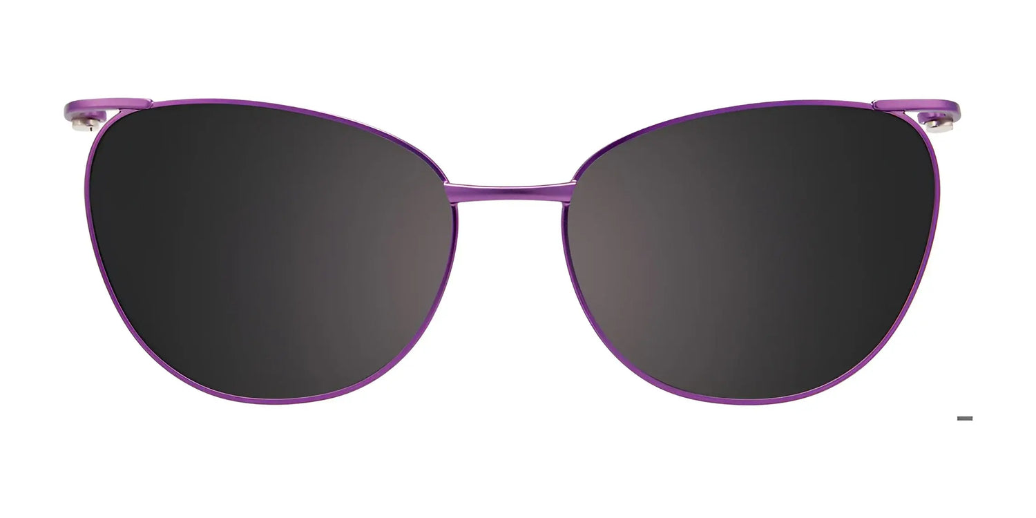 EasyClip EC515 Eyeglasses with Clip-on Sunglasses Clip Only (Color №080) EasyClip EC515 Eyeglasses with Clip-on Sunglasses Clip Only (Color №080)