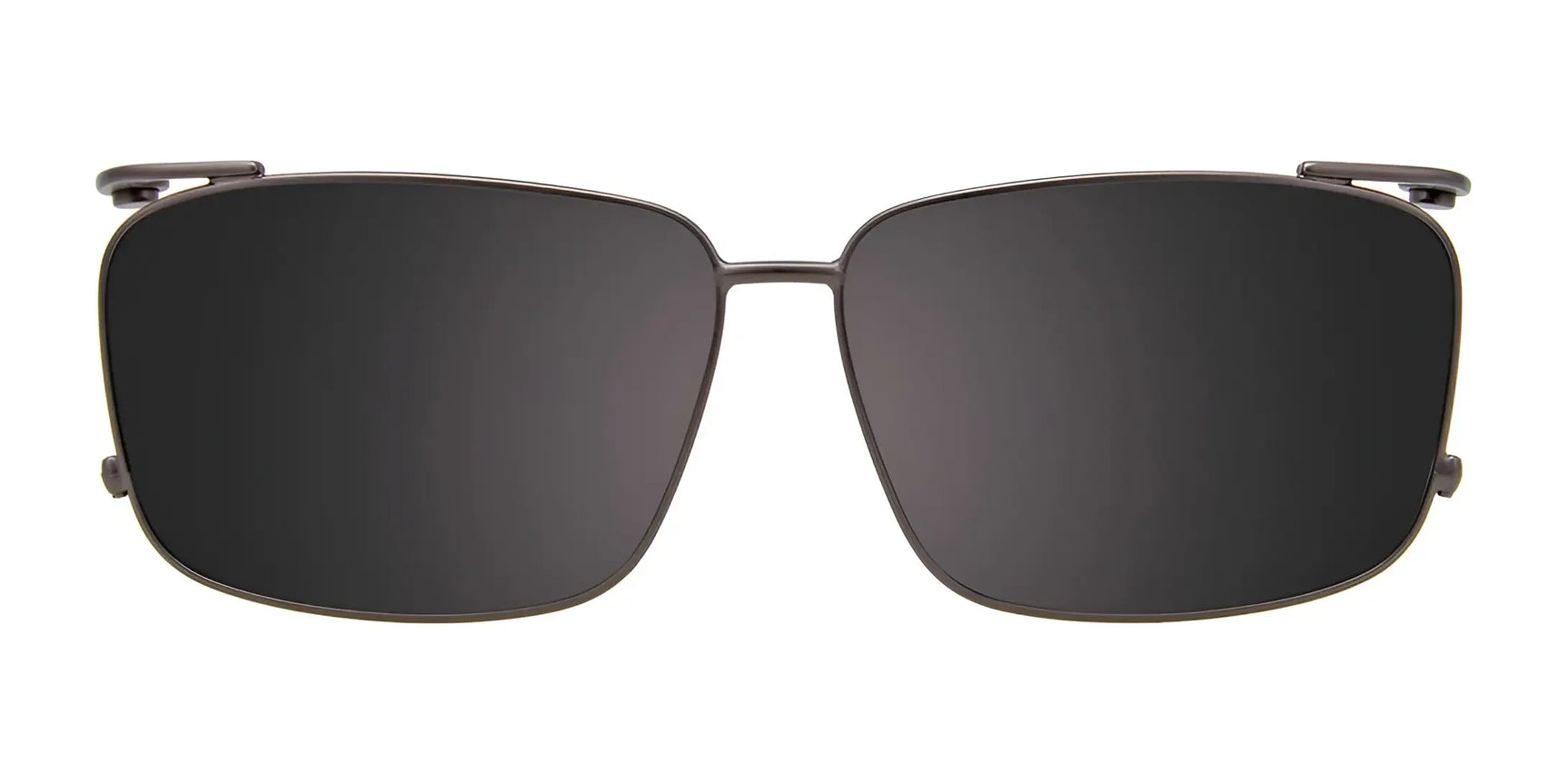 EasyClip EC516 Eyeglasses with Clip-on Sunglasses Clip Only (Color №020) EasyClip EC516 Eyeglasses with Clip-on Sunglasses Clip Only (Color №020)