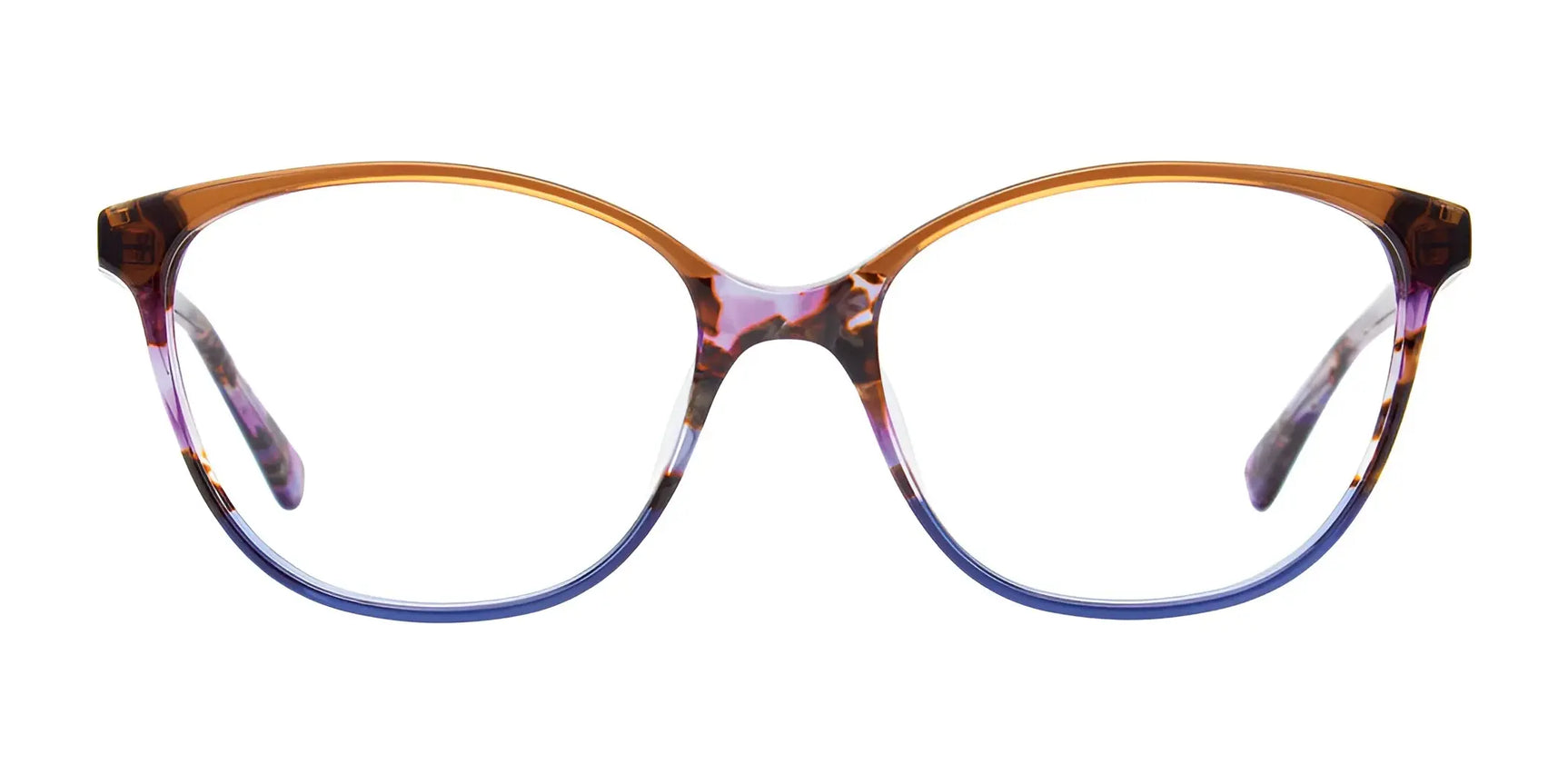 Easyclip EC518 Eyeglasses with Clip-on Sunglasses | Size 54 Easyclip EC518 Eyeglasses with Clip-on Sunglasses | Size 54