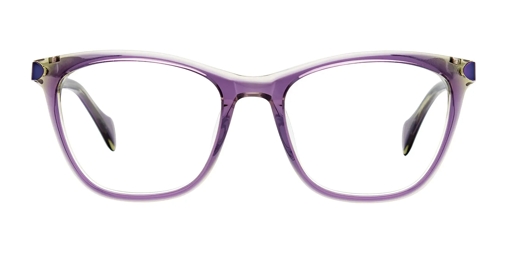 Easyclip EC519 Eyeglasses with Clip-on Sunglasses | Size 50 Easyclip EC519 Eyeglasses with Clip-on Sunglasses | Size 50