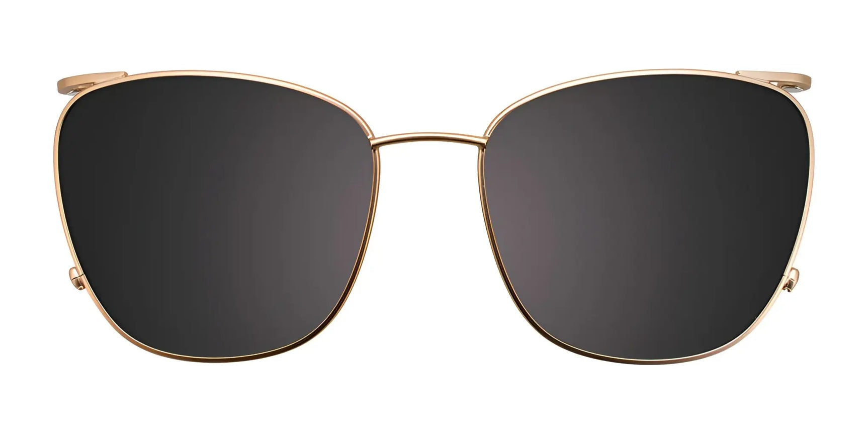 EasyClip EC519 Eyeglasses with Clip-on Sunglasses Clip Only (Color №010) EasyClip EC519 Eyeglasses with Clip-on Sunglasses Clip Only (Color №010)