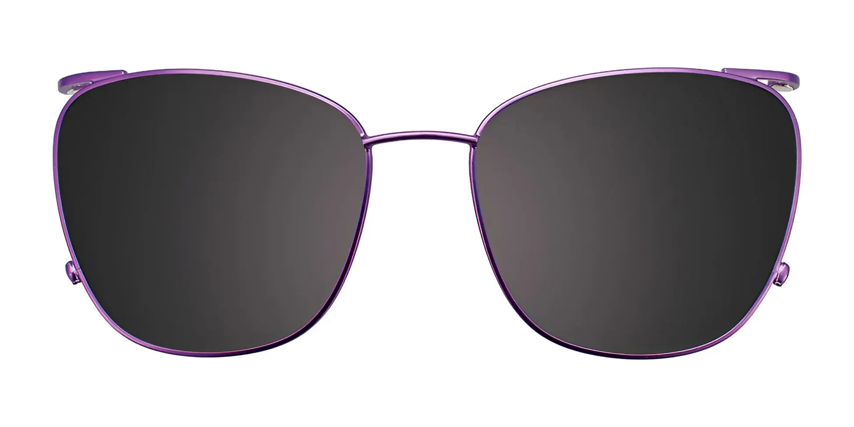 EasyClip EC519 Eyeglasses with Clip-on Sunglasses Clip Only (Color №080) EasyClip EC519 Eyeglasses with Clip-on Sunglasses Clip Only (Color №080)