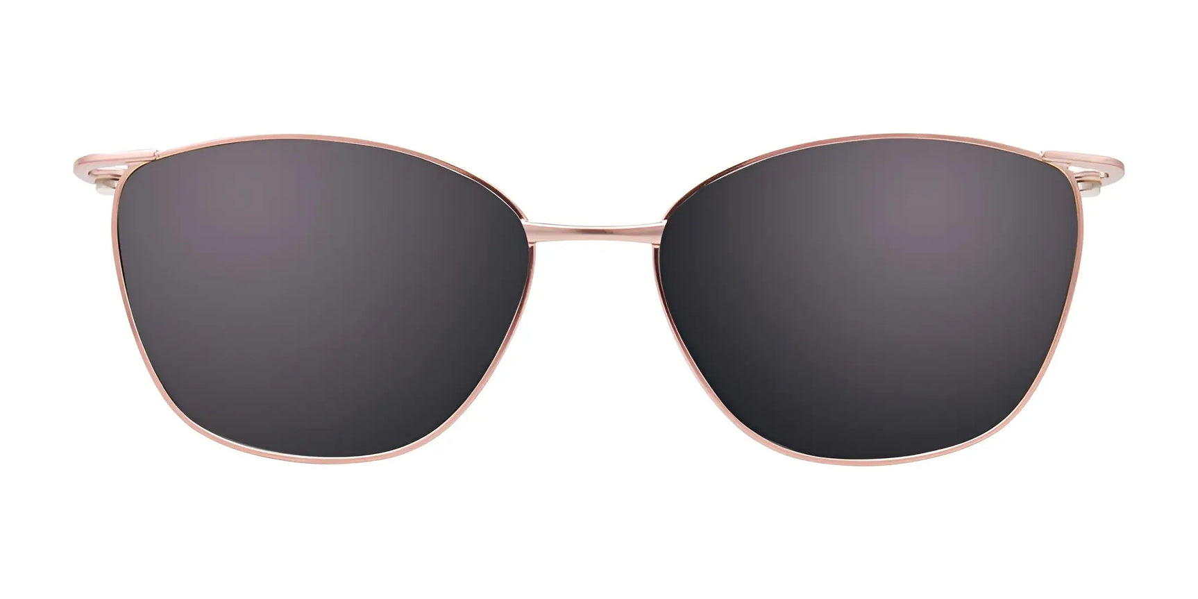 EasyClip EC521 Eyeglasses with Clip-on Sunglasses Clip Only (Color №010) EasyClip EC521 Eyeglasses with Clip-on Sunglasses Clip Only (Color №010)