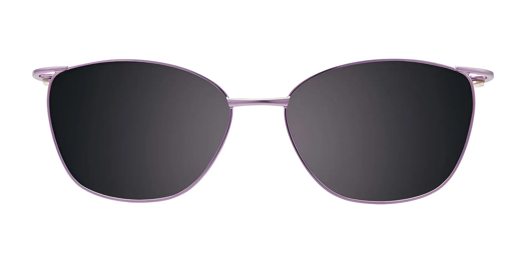 EasyClip EC521 Eyeglasses with Clip-on Sunglasses Clip Only (Color №030) EasyClip EC521 Eyeglasses with Clip-on Sunglasses Clip Only (Color №030)