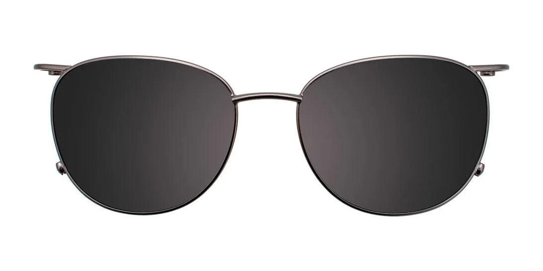 EasyClip EC525 Eyeglasses with Clip-on Sunglasses Clip Only (Color №010) EasyClip EC525 Eyeglasses with Clip-on Sunglasses Clip Only (Color №010)