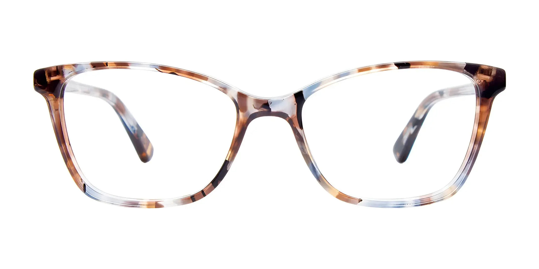 Easyclip EC526 Eyeglasses with Clip-on Sunglasses | Size 50 Easyclip EC526 Eyeglasses with Clip-on Sunglasses | Size 50