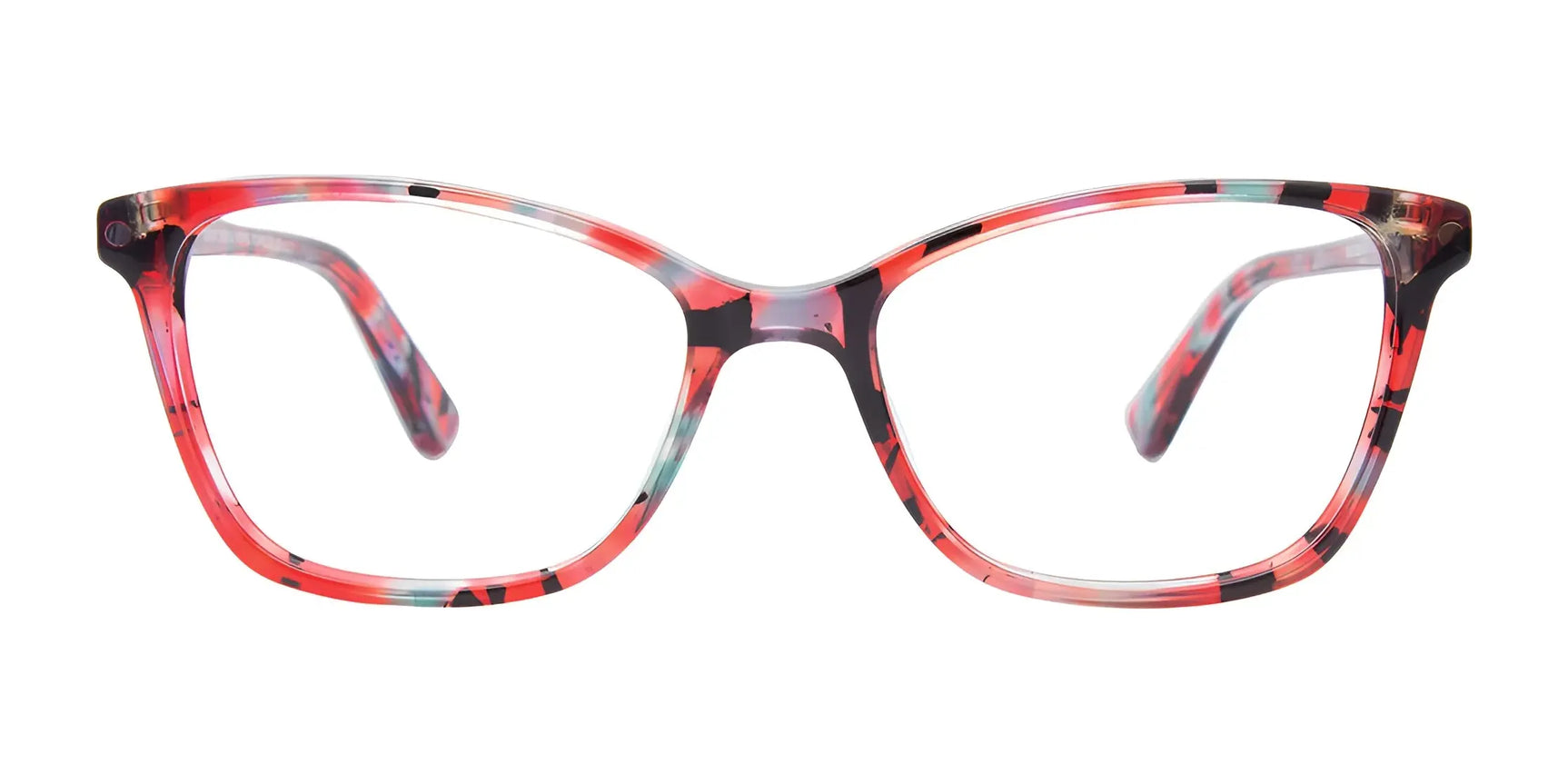 Easyclip EC526 Eyeglasses with Clip-on Sunglasses | Size 50 Easyclip EC526 Eyeglasses with Clip-on Sunglasses | Size 50