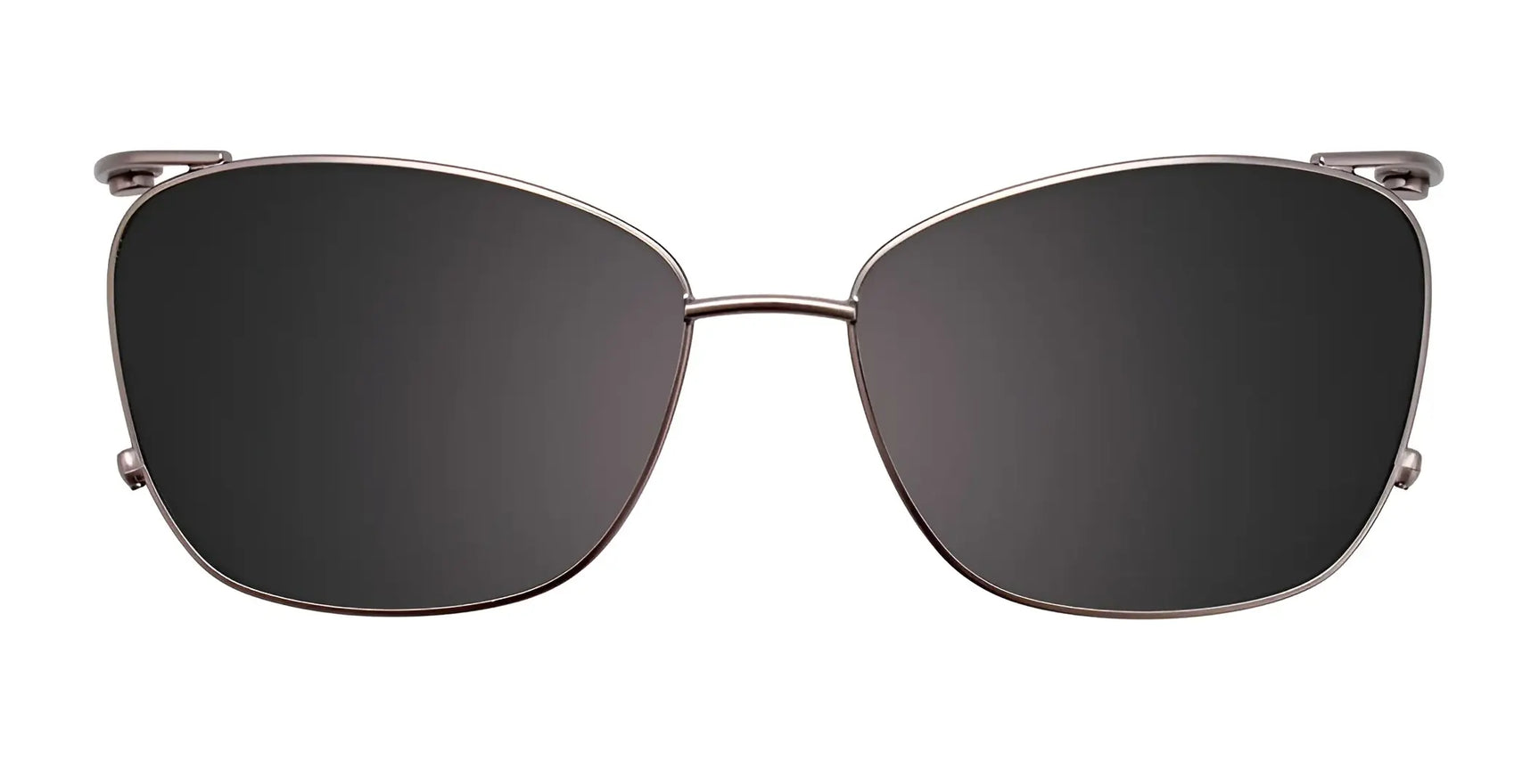 EasyClip EC526 Eyeglasses with Clip-on Sunglasses | Size 50 EasyClip EC526 Eyeglasses with Clip-on Sunglasses | Size 50