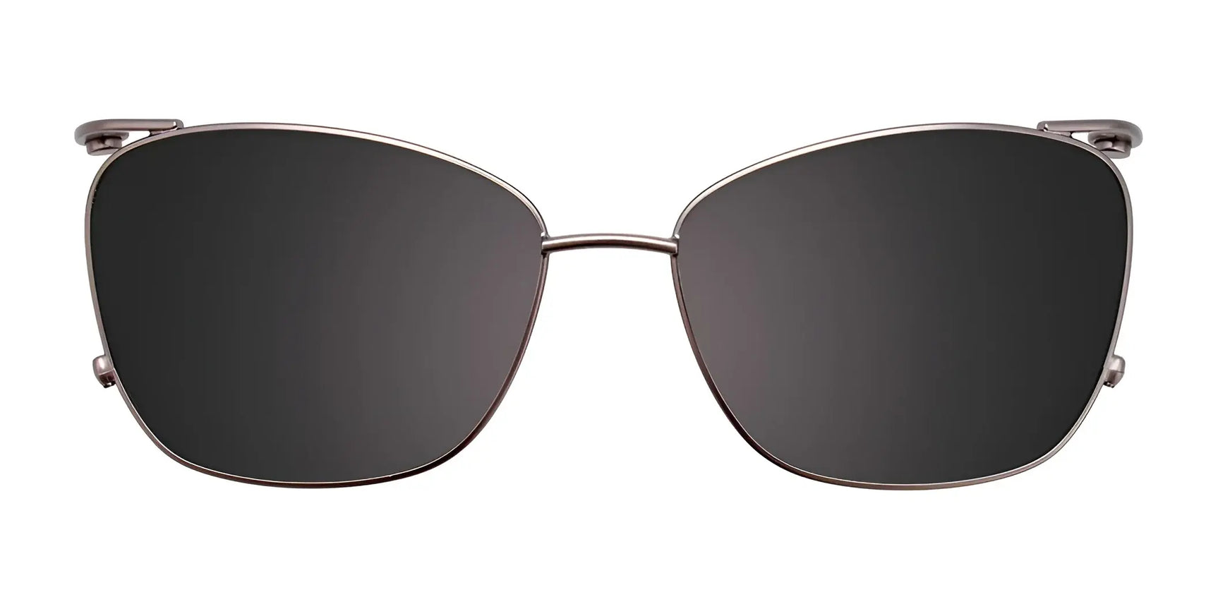 EasyClip EC526 Eyeglasses with Clip-on Sunglasses Clip Only (Color №010) EasyClip EC526 Eyeglasses with Clip-on Sunglasses Clip Only (Color №010)