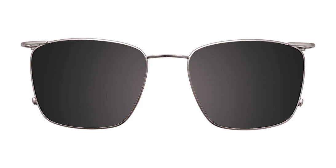 EasyClip EC529 Eyeglasses with Clip-on Sunglasses Clip Only (Color №020) EasyClip EC529 Eyeglasses with Clip-on Sunglasses Clip Only (Color №020)