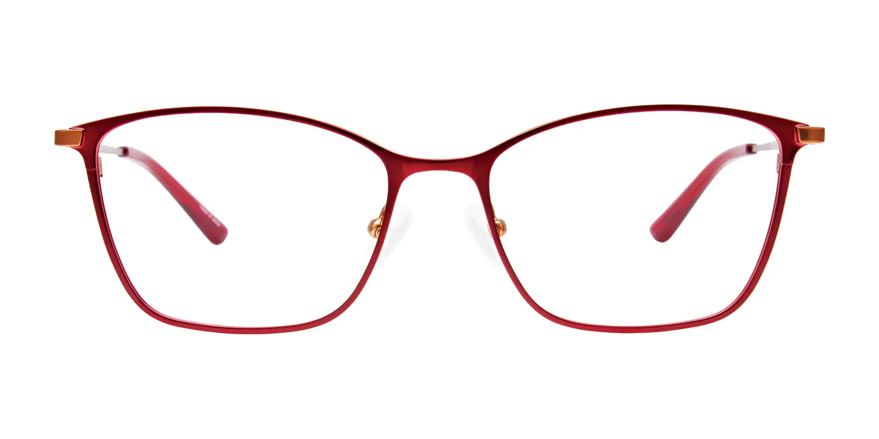 Easyclip EC532 Eyeglasses with Clip-on Sunglasses | Size 54 Easyclip EC532 Eyeglasses with Clip-on Sunglasses | Size 54