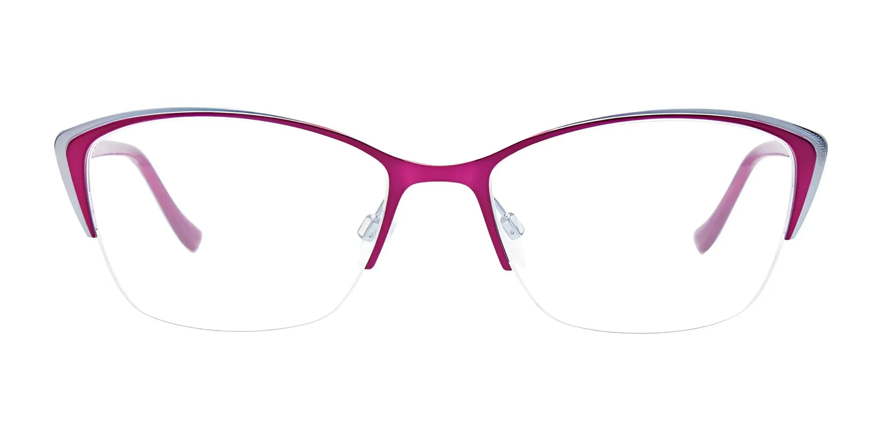 EasyClip EC533 Eyeglasses with Clip-on Sunglasses | Size 56 EasyClip EC533 Eyeglasses with Clip-on Sunglasses | Size 56