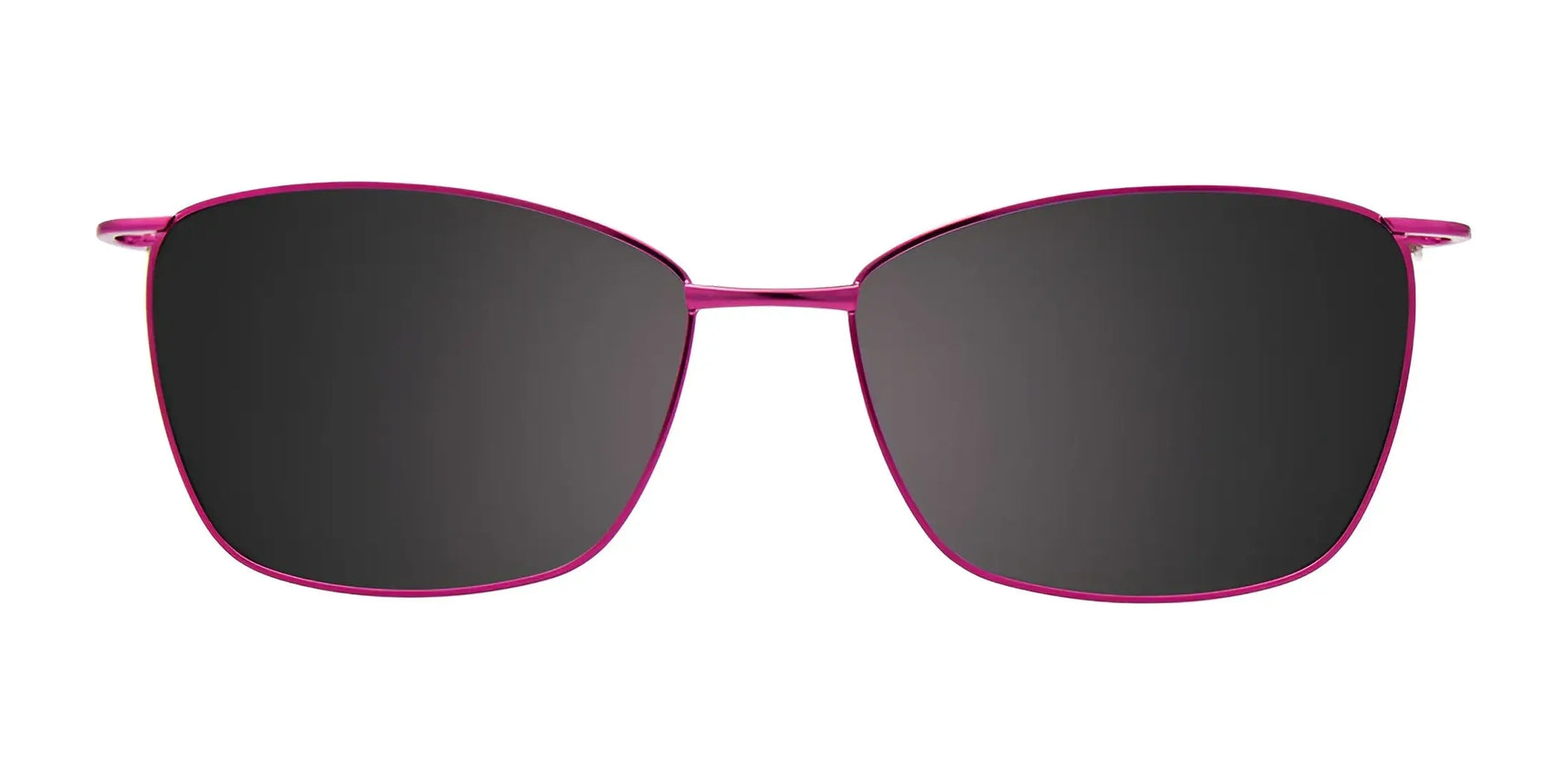 EasyClip EC533 Eyeglasses with Clip-on Sunglasses | Size 56 EasyClip EC533 Eyeglasses with Clip-on Sunglasses | Size 56