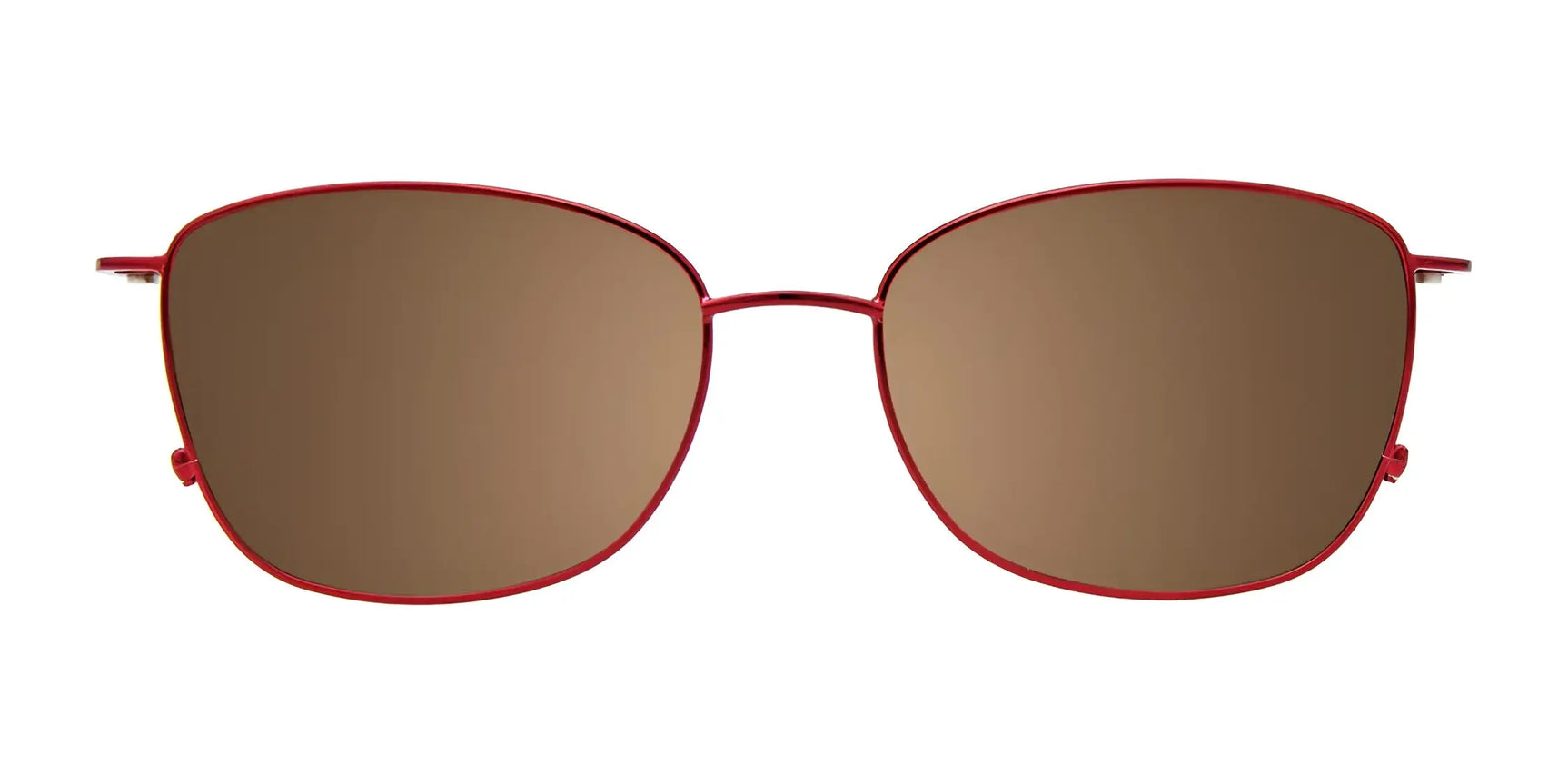 EasyClip EC535 Eyeglasses with Clip-on Sunglasses | Size 54 EasyClip EC535 Eyeglasses with Clip-on Sunglasses | Size 54