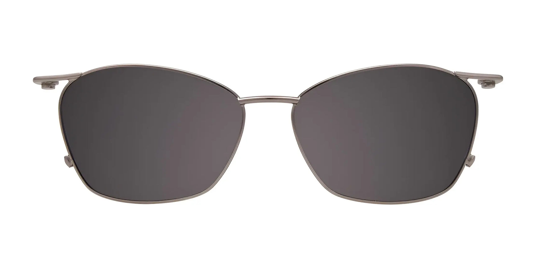 Easyclip EC541 Eyeglasses with Clip-on Sunglasses | Size 53 Easyclip EC541 Eyeglasses with Clip-on Sunglasses | Size 53