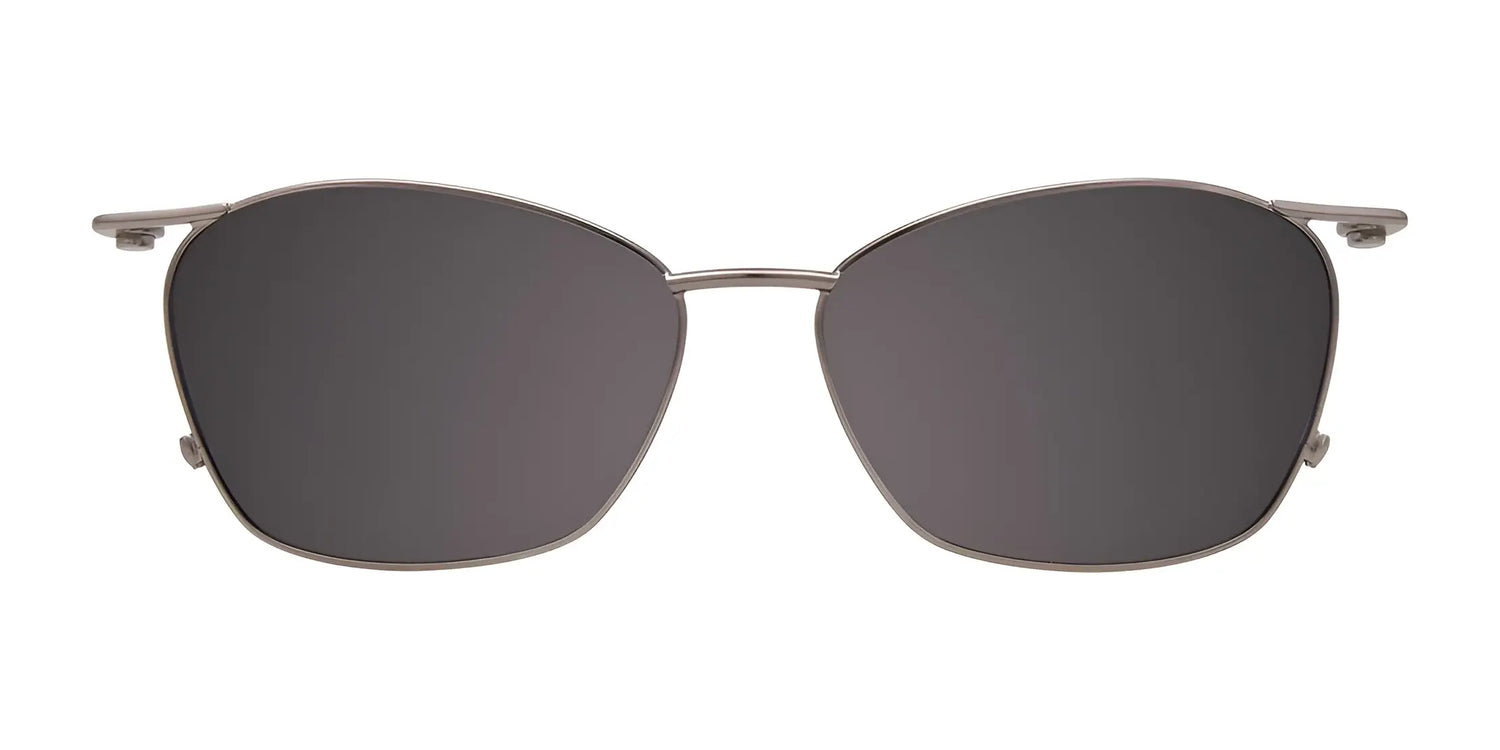 EasyClip EC541 Eyeglasses with Clip-on Sunglasses Clip Only (Color №015) EasyClip EC541 Eyeglasses with Clip-on Sunglasses Clip Only (Color №015)
