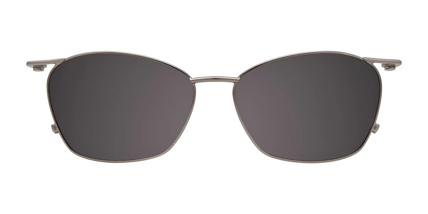 Easyclip EC541 Eyeglasses with Clip-on Sunglasses | Size 53 Easyclip EC541 Eyeglasses with Clip-on Sunglasses | Size 53