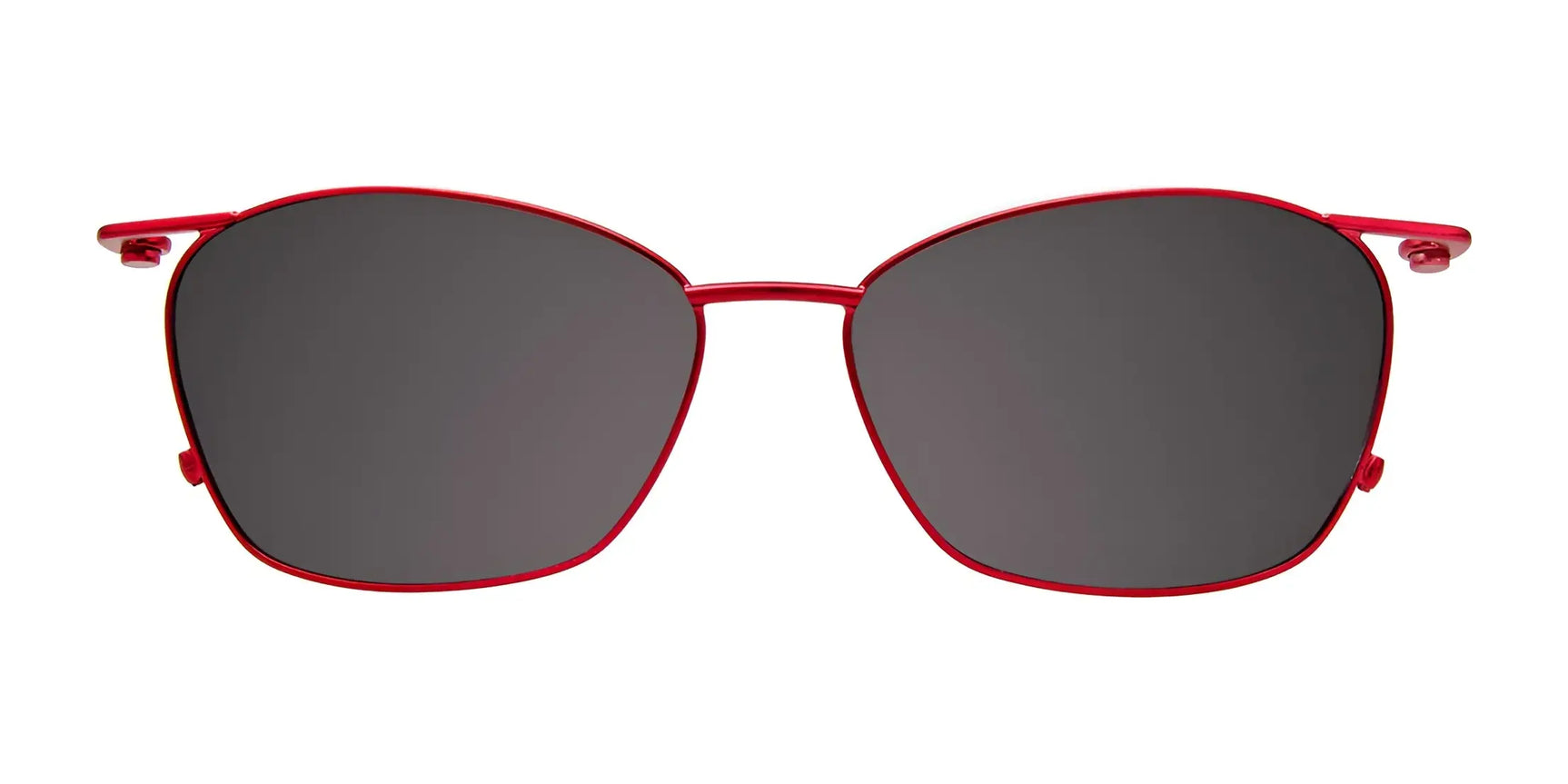 Easyclip EC541 Eyeglasses with Clip-on Sunglasses | Size 53 Easyclip EC541 Eyeglasses with Clip-on Sunglasses | Size 53