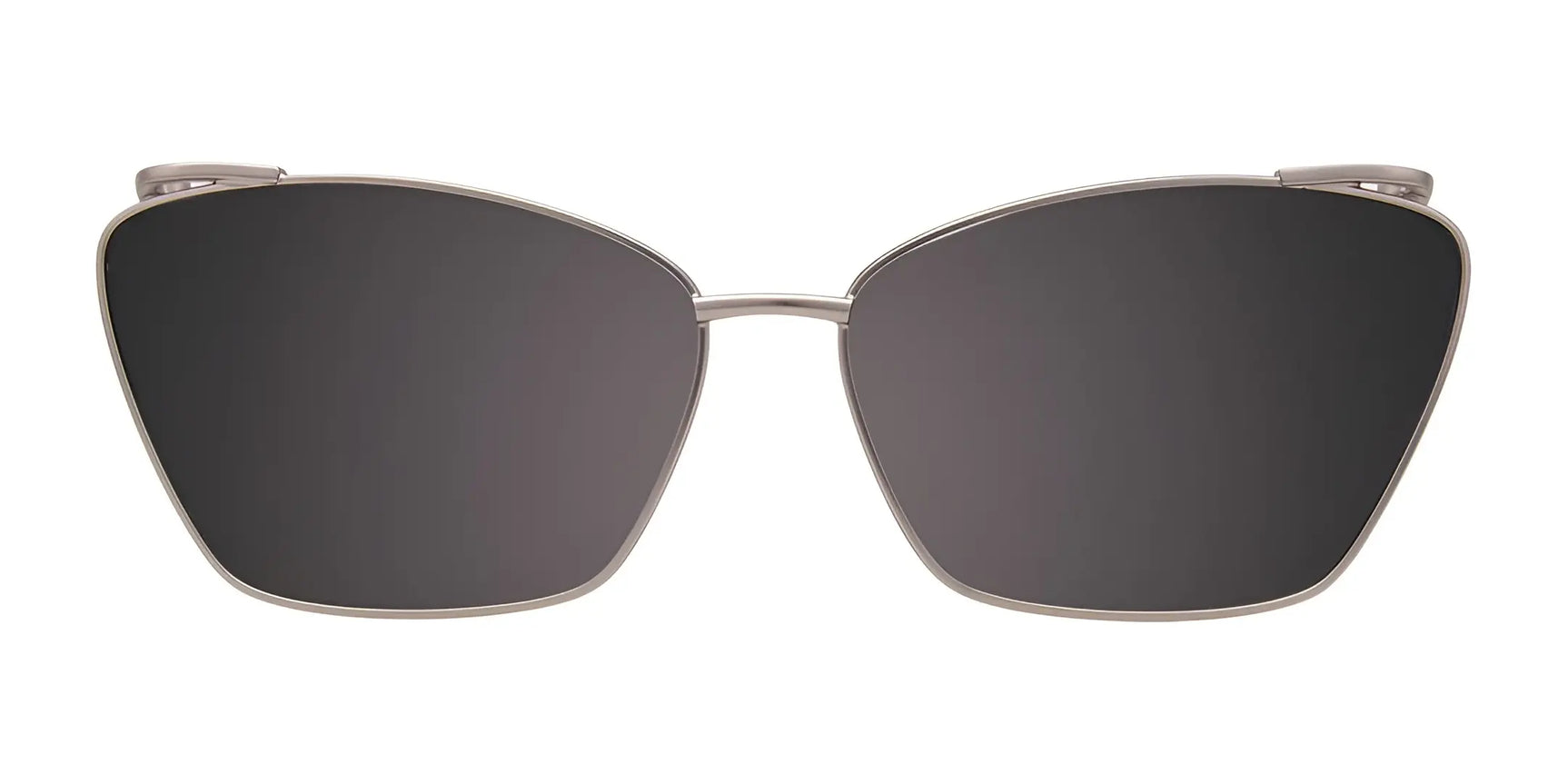 Easyclip EC542 Eyeglasses with Clip-on Sunglasses | Size 55 Easyclip EC542 Eyeglasses with Clip-on Sunglasses | Size 55