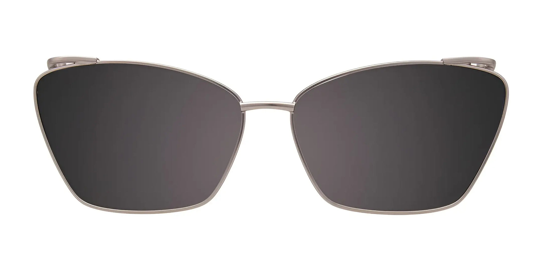 Easyclip EC542 Eyeglasses with Clip-on Sunglasses | Size 55 Easyclip EC542 Eyeglasses with Clip-on Sunglasses | Size 55