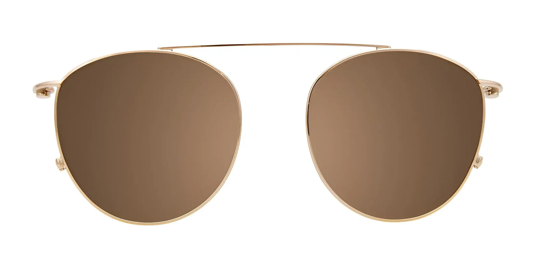 EasyClip EC547 Eyeglasses with Clip-on Sunglasses Clip Only (Color №010) EasyClip EC547 Eyeglasses with Clip-on Sunglasses Clip Only (Color №010)