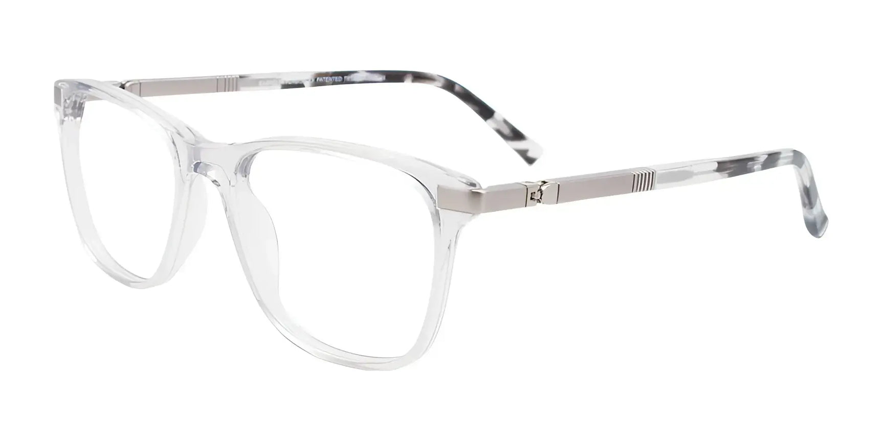 Easyclip EC555 Eyeglasses | Size 48 Easyclip EC555 Eyeglasses | Size 48