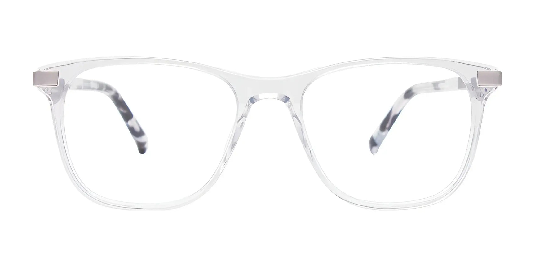 Easyclip EC555 Eyeglasses | Size 48 Easyclip EC555 Eyeglasses | Size 48