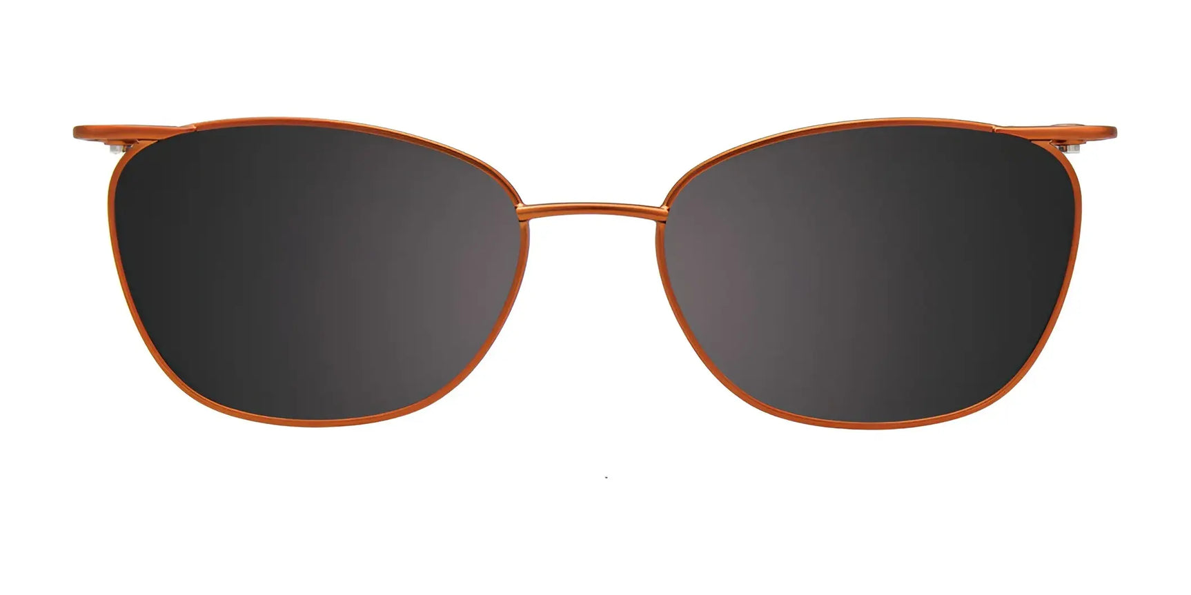 EasyClip EC557 Eyeglasses with Clip-on Sunglasses | Size 50 EasyClip EC557 Eyeglasses with Clip-on Sunglasses | Size 50