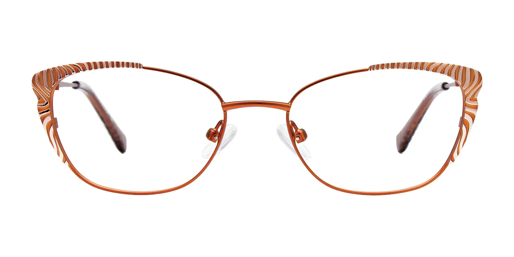 EasyClip EC557 Eyeglasses with Clip-on Sunglasses | Size 50 EasyClip EC557 Eyeglasses with Clip-on Sunglasses | Size 50