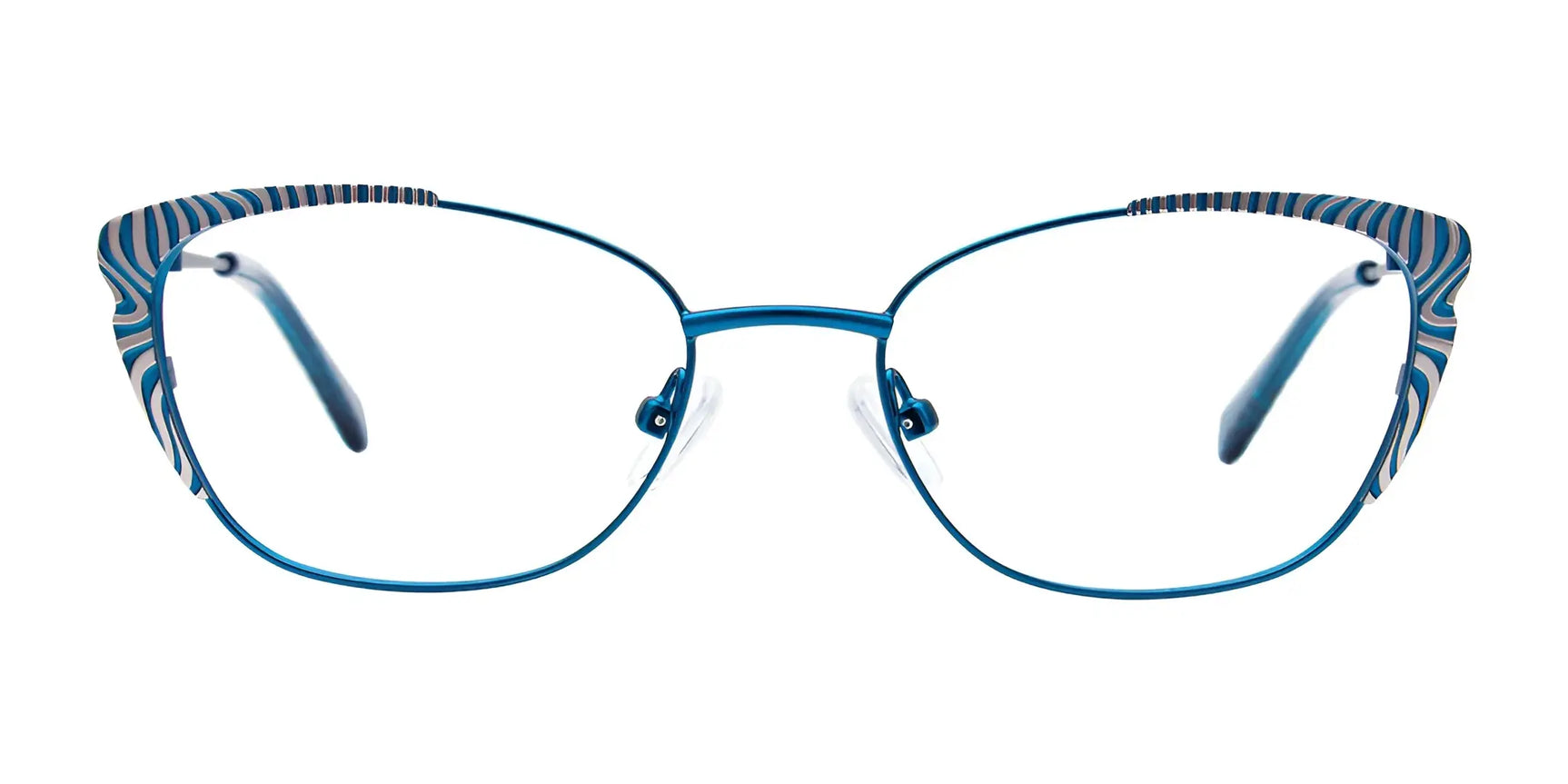 EasyClip EC557 Eyeglasses with Clip-on Sunglasses | Size 50 EasyClip EC557 Eyeglasses with Clip-on Sunglasses | Size 50