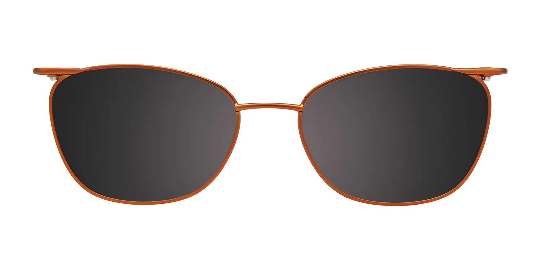 EasyClip EC557 Eyeglasses with Clip-on Sunglasses | Size 50 EasyClip EC557 Eyeglasses with Clip-on Sunglasses | Size 50