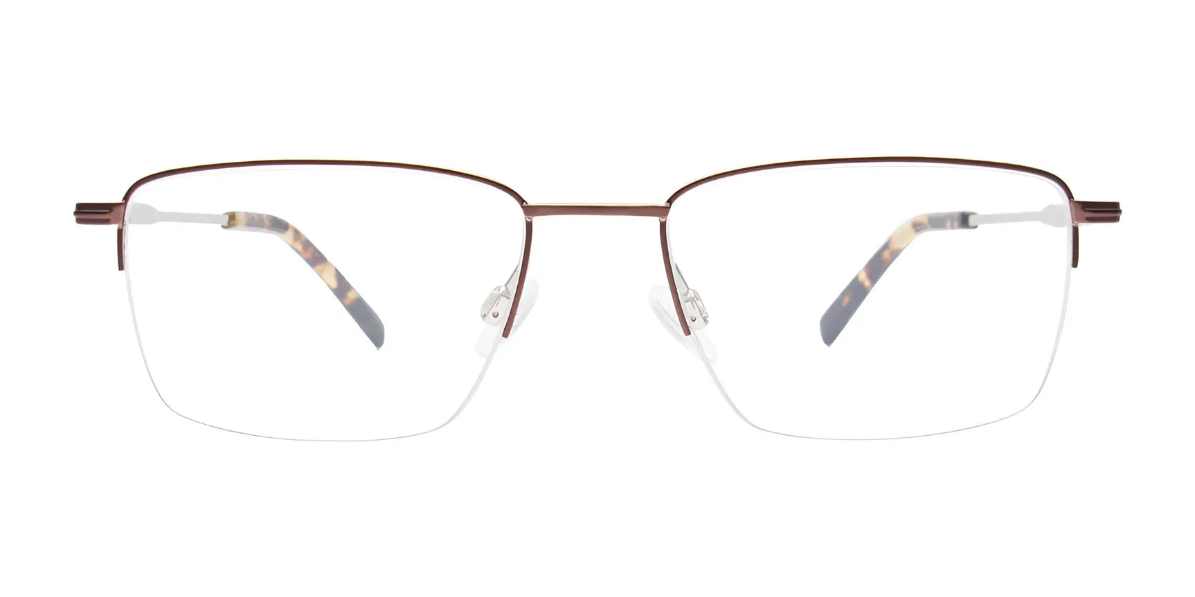 Easyclip EC560 Eyeglasses with Clip-on Sunglasses | Size 53 Easyclip EC560 Eyeglasses with Clip-on Sunglasses | Size 53