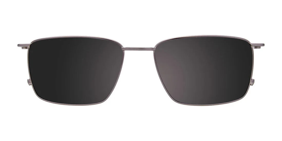 EasyClip EC560 Eyeglasses with Clip-on Sunglasses Clip Only (Color №020) EasyClip EC560 Eyeglasses with Clip-on Sunglasses Clip Only (Color №020)