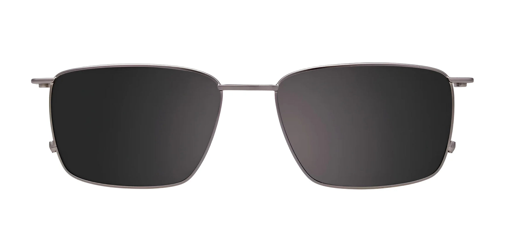 Easyclip EC560 Eyeglasses with Clip-on Sunglasses | Size 53 Easyclip EC560 Eyeglasses with Clip-on Sunglasses | Size 53