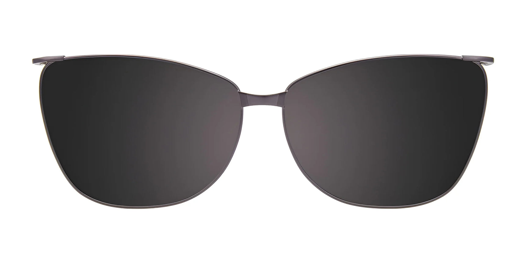 EasyClip EC563 Eyeglasses with Clip-on Sunglasses Clip Only (Color №010) EasyClip EC563 Eyeglasses with Clip-on Sunglasses Clip Only (Color №010)