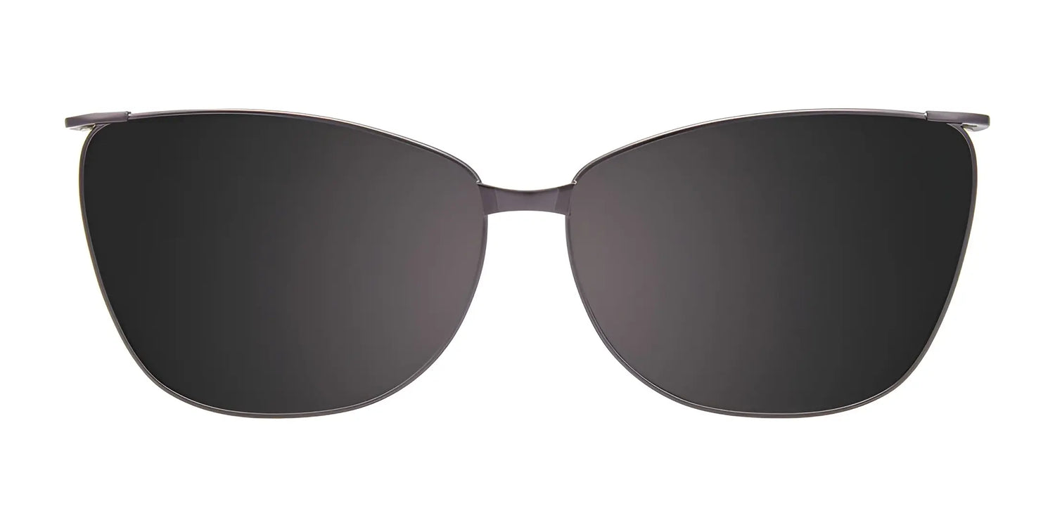 EasyClip EC563 Eyeglasses with Clip-on Sunglasses Clip Only (Color №060) EasyClip EC563 Eyeglasses with Clip-on Sunglasses Clip Only (Color №060)