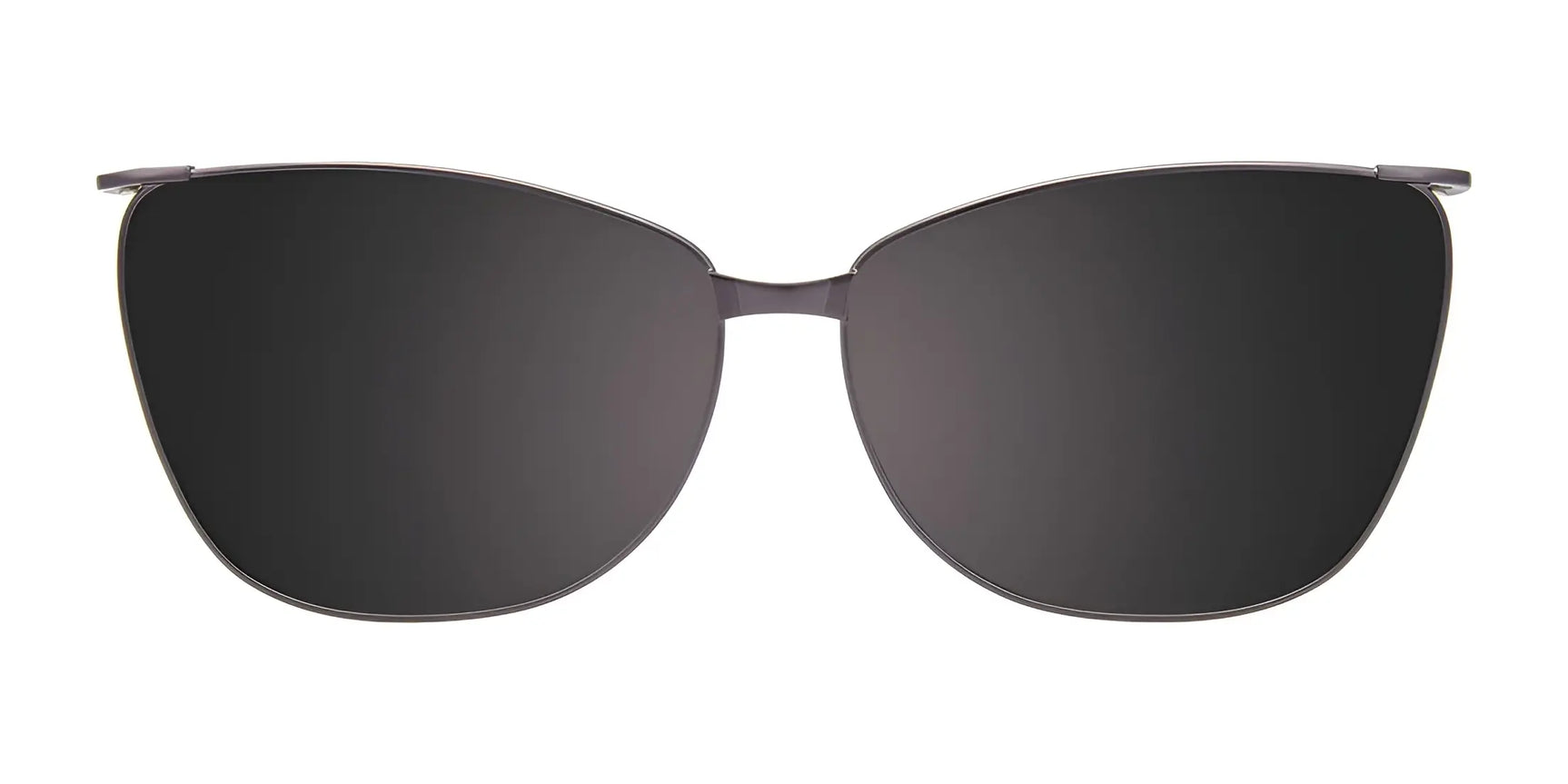 EasyClip EC563 Eyeglasses with Clip-on Sunglasses Clip Only (Color №060) EasyClip EC563 Eyeglasses with Clip-on Sunglasses Clip Only (Color №060)