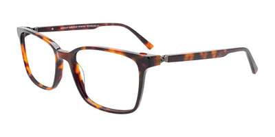 EasyClip EC564 Eyeglasses with Clip-on Sunglasses | Size 55