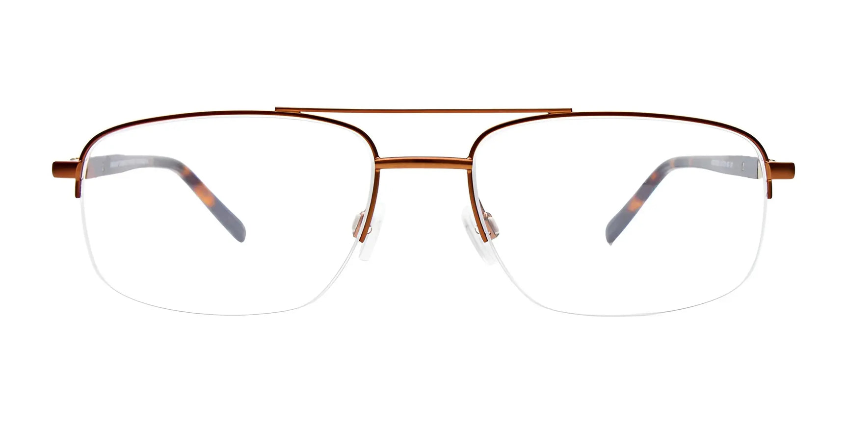 Easyclip EC565 Eyeglasses with Clip-on Sunglasses | Size 57 Easyclip EC565 Eyeglasses with Clip-on Sunglasses | Size 57