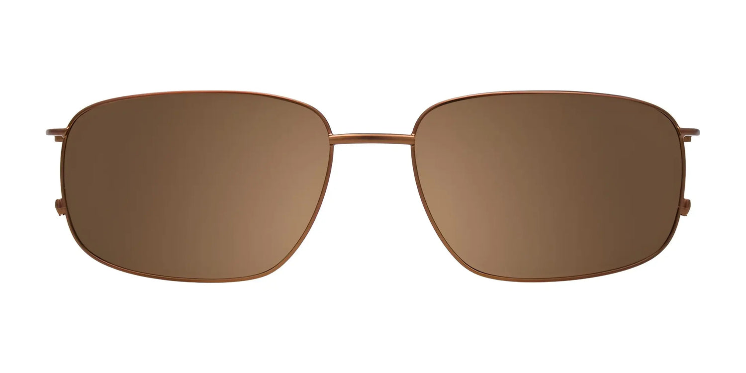 EasyClip EC565 Eyeglasses with Clip-on Sunglasses Clip Only (Color №010) EasyClip EC565 Eyeglasses with Clip-on Sunglasses Clip Only (Color №010)