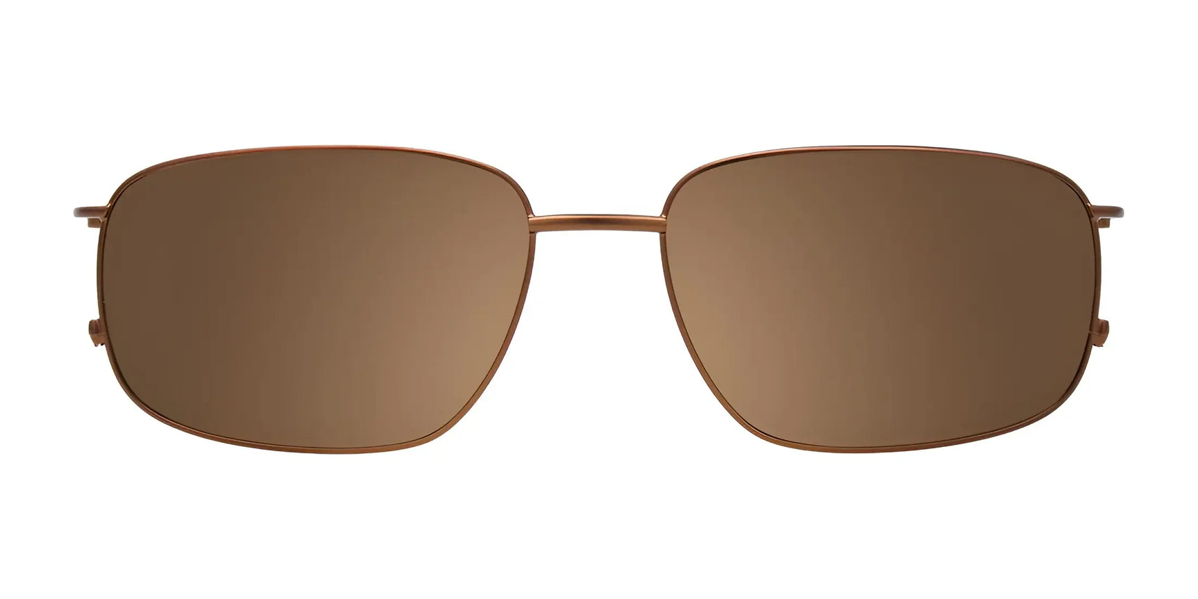 Easyclip EC565 Eyeglasses with Clip-on Sunglasses | Size 57 Easyclip EC565 Eyeglasses with Clip-on Sunglasses | Size 57