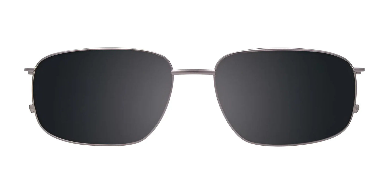 EasyClip EC565 Eyeglasses with Clip-on Sunglasses Clip Only (Color №020) EasyClip EC565 Eyeglasses with Clip-on Sunglasses Clip Only (Color №020)