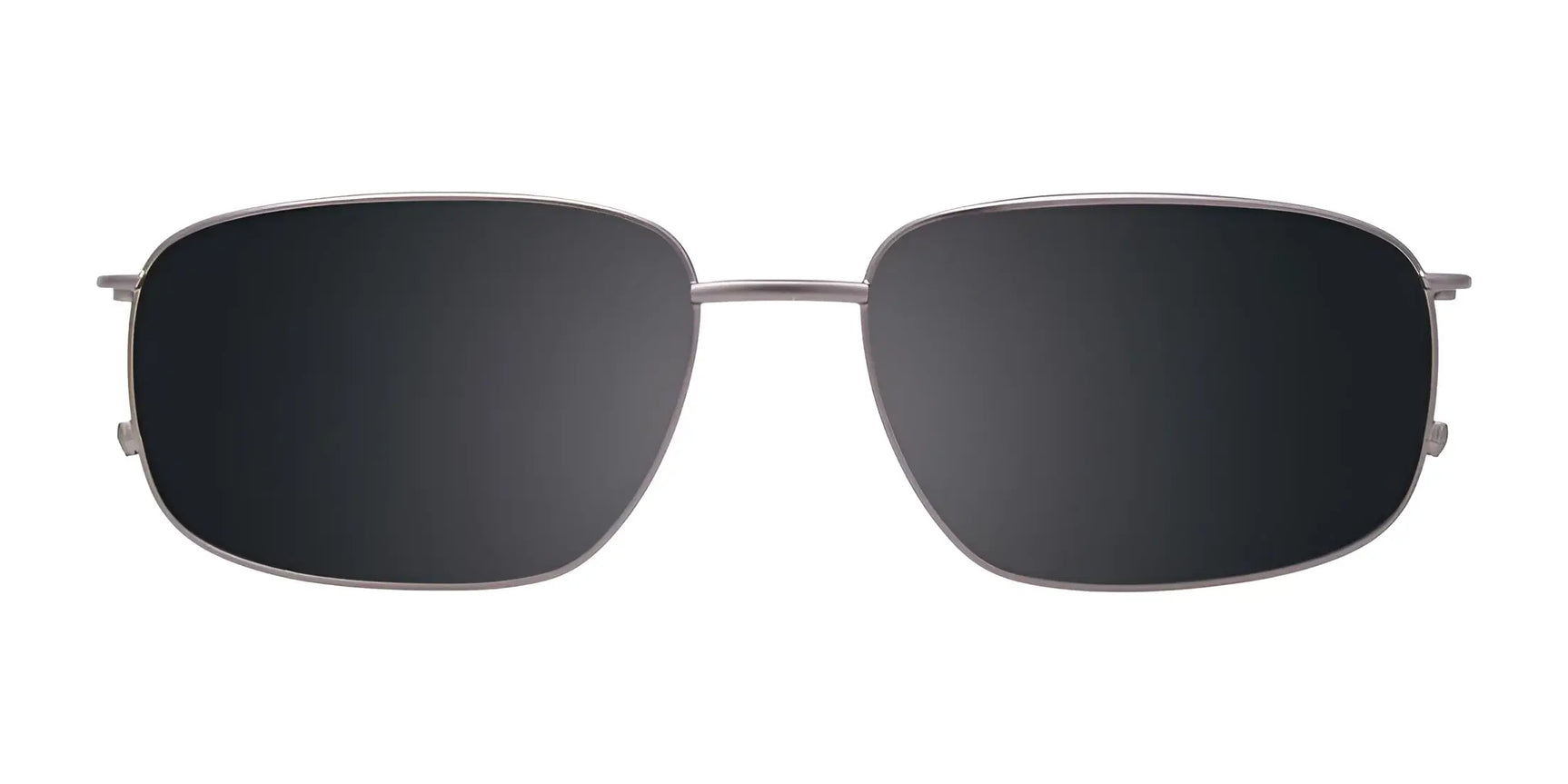 EasyClip EC565 Eyeglasses with Clip-on Sunglasses Clip Only (Color №020) EasyClip EC565 Eyeglasses with Clip-on Sunglasses Clip Only (Color №020)