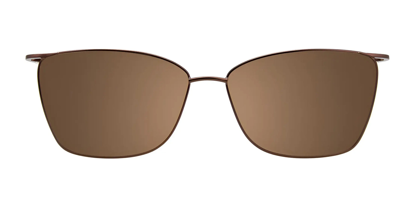 EasyClip EC570 Eyeglasses with Clip-on Sunglasses Clip Only (Color №010) EasyClip EC570 Eyeglasses with Clip-on Sunglasses Clip Only (Color №010)