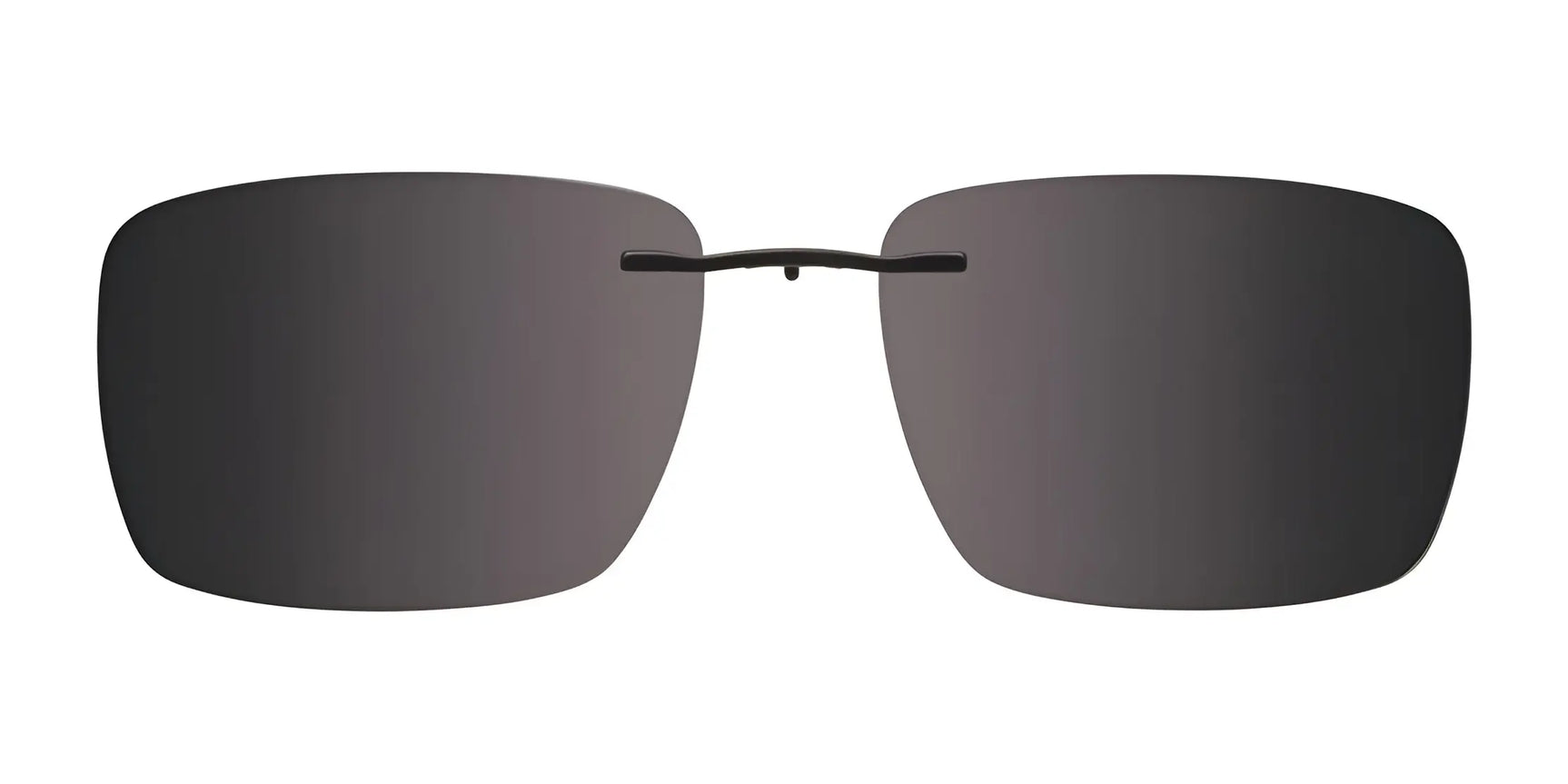 EasyClip EC571 Eyeglasses with Clip-on Sunglasses Clip Only (Color №090) EasyClip EC571 Eyeglasses with Clip-on Sunglasses Clip Only (Color №090)